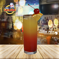 Juice Ice Tea